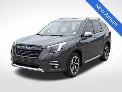 2023 Subaru Forester Touring