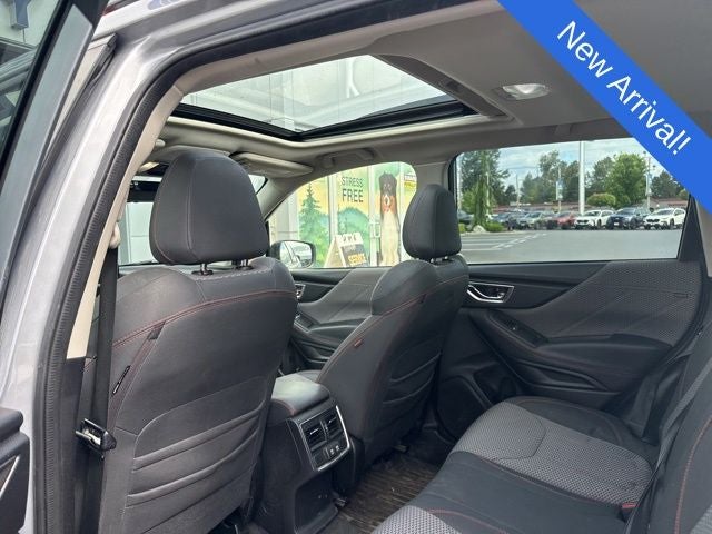 2021 Subaru Forester Sport