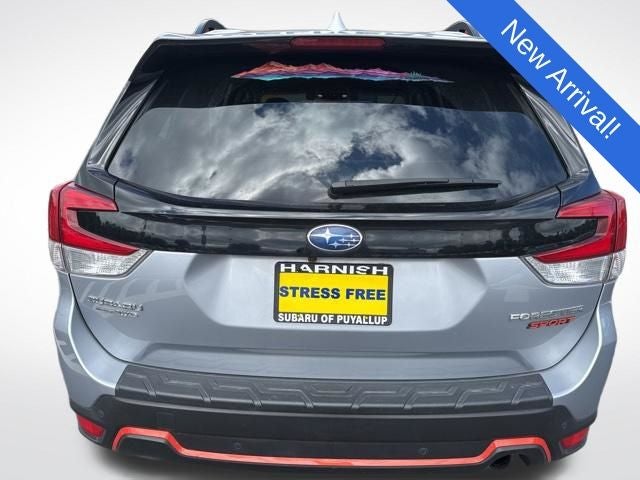 2021 Subaru Forester Sport