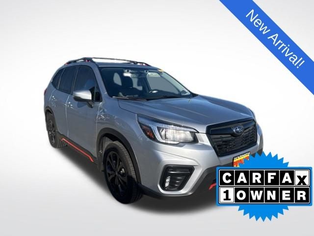 2020 Subaru Forester Sport