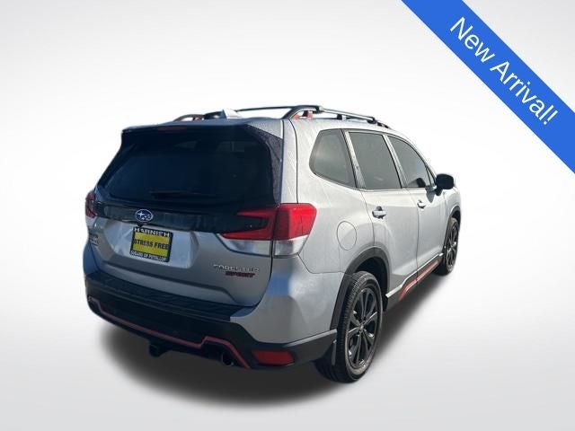 2020 Subaru Forester Sport