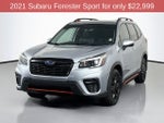 2021 Subaru Forester Sport