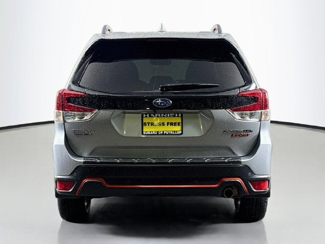 2021 Subaru Forester Sport