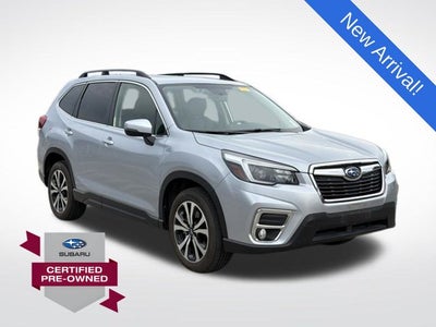 2021 Subaru Forester Limited
