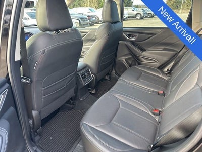 2020 Subaru Forester Touring