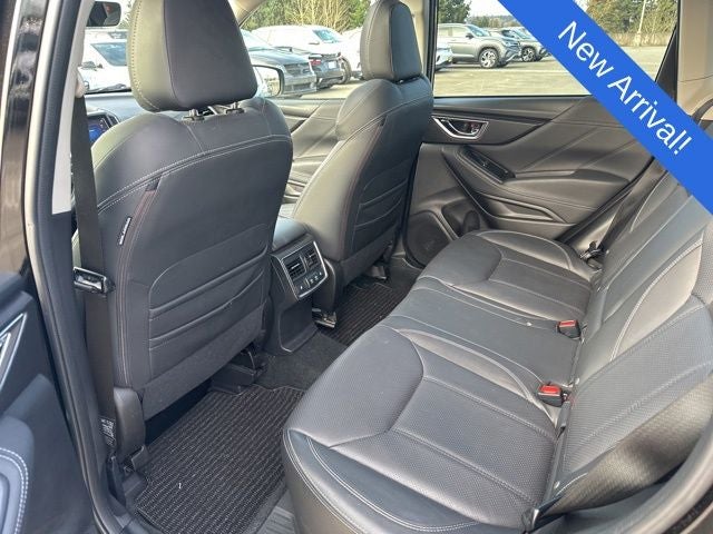 2020 Subaru Forester Touring