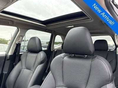 2020 Subaru Forester Touring