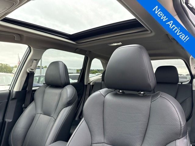 2020 Subaru Forester Touring