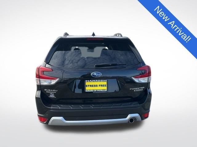 2020 Subaru Forester Touring