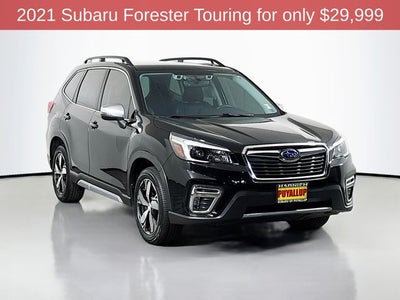 2021 Subaru Forester Touring