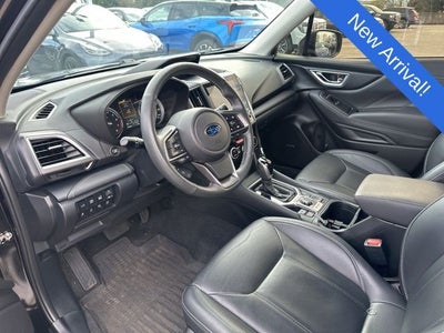 2021 Subaru Forester Touring