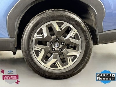 2025 Subaru Forester Premium
