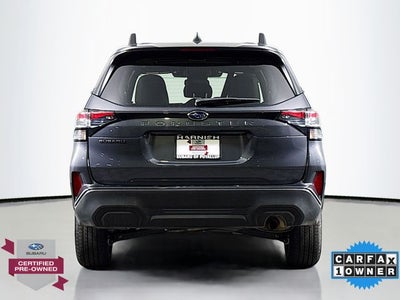 2025 Subaru Forester Premium