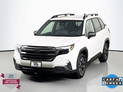 2025 Subaru Forester Premium