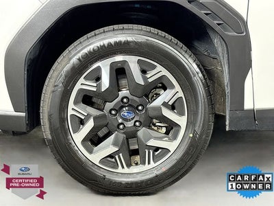 2025 Subaru Forester Premium