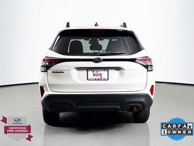2025 Subaru Forester Premium