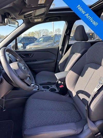 2025 Subaru Forester Premium