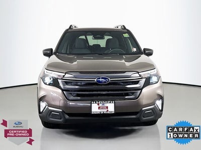 2025 Subaru Forester Premium