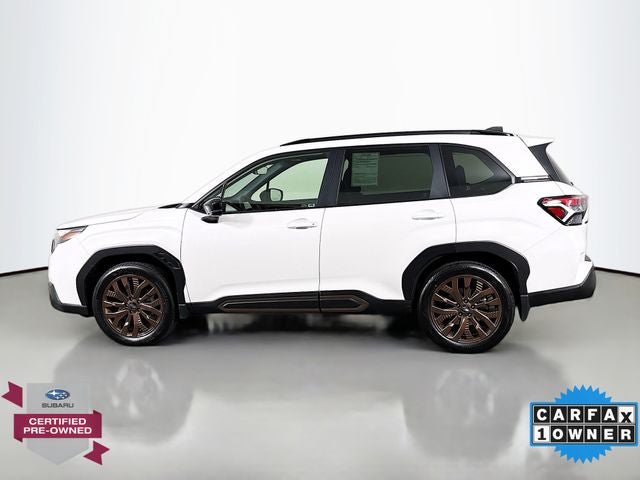 2025 Subaru Forester Sport