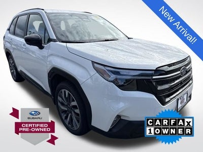 2025 Subaru Forester Touring