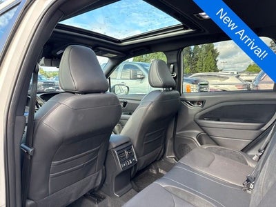 2025 Subaru Forester Touring