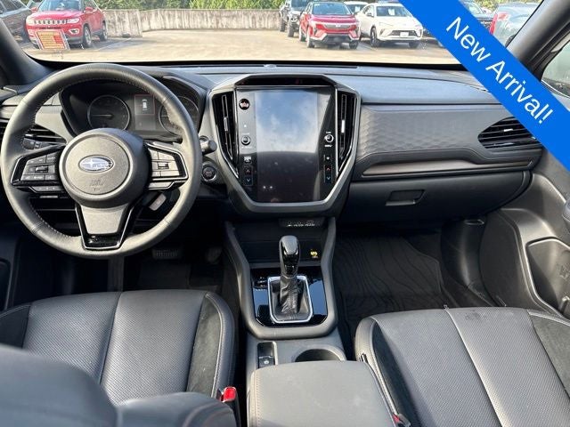 2025 Subaru Forester Touring