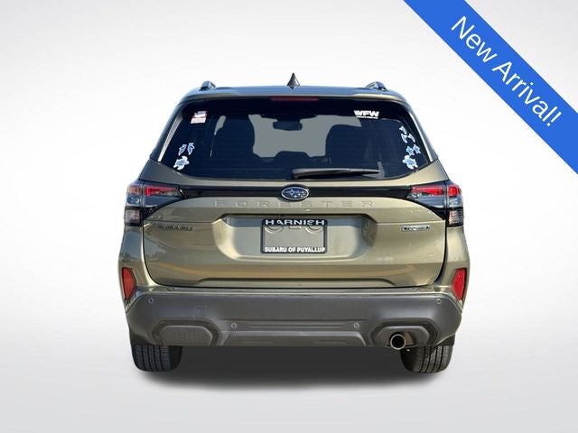2025 Subaru Forester Touring
