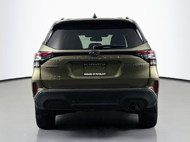 2025 Subaru Forester Touring
