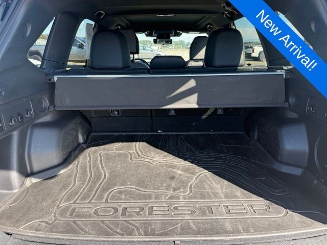 2025 Subaru Forester Touring
