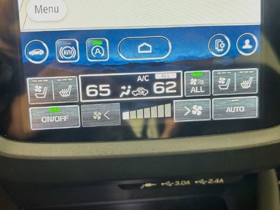 2025 Subaru Forester Touring