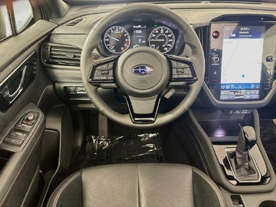 2025 Subaru Forester Touring