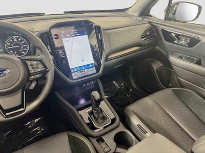 2025 Subaru Forester Touring