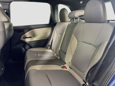 2025 Subaru Forester Hybrid Premium