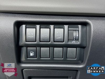 2025 Subaru Forester Hybrid Sport