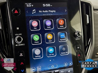 2025 Subaru Forester Hybrid Sport