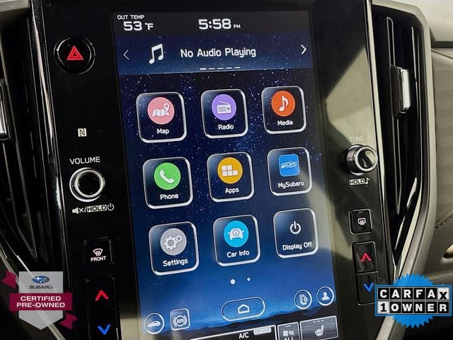 2025 Subaru Forester Hybrid Sport