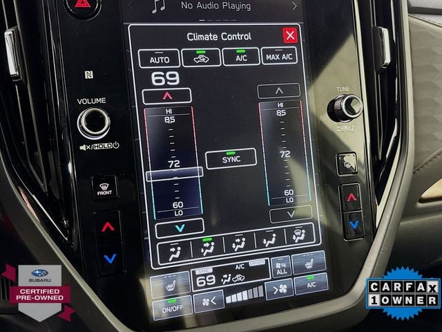 2025 Subaru Forester Hybrid Sport