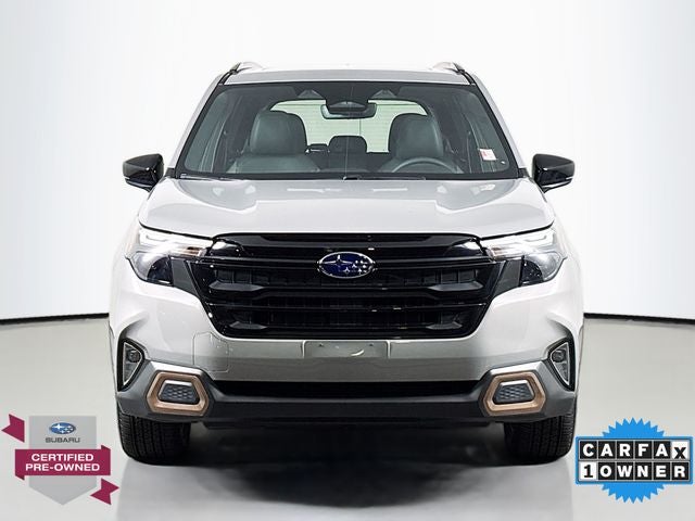 2025 Subaru Forester Hybrid Sport