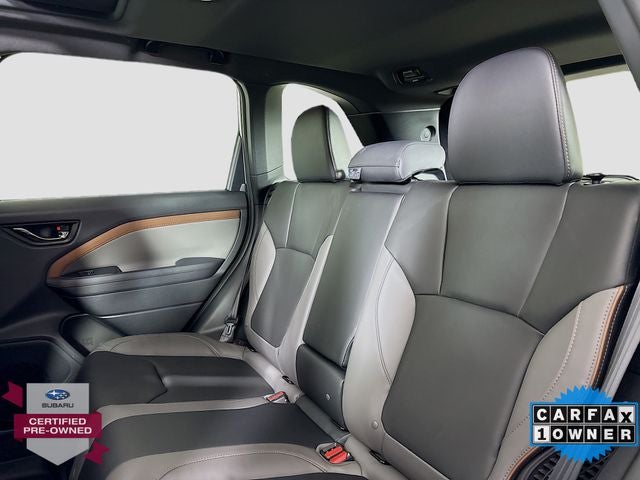 2025 Subaru Forester Hybrid Sport