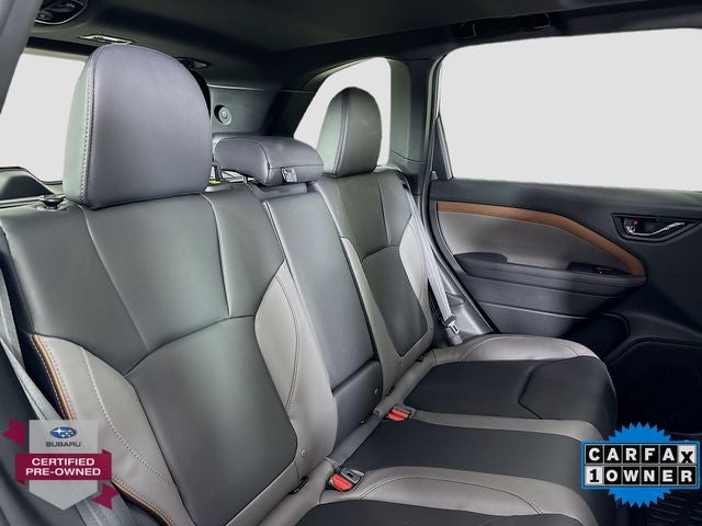 2025 Subaru Forester Hybrid Sport