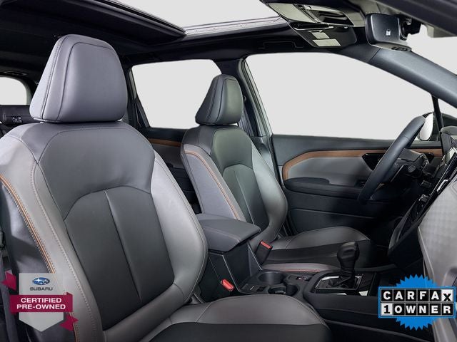 2025 Subaru Forester Hybrid Sport