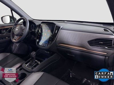 2025 Subaru Forester Hybrid Sport