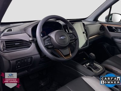 2025 Subaru Forester Hybrid Sport