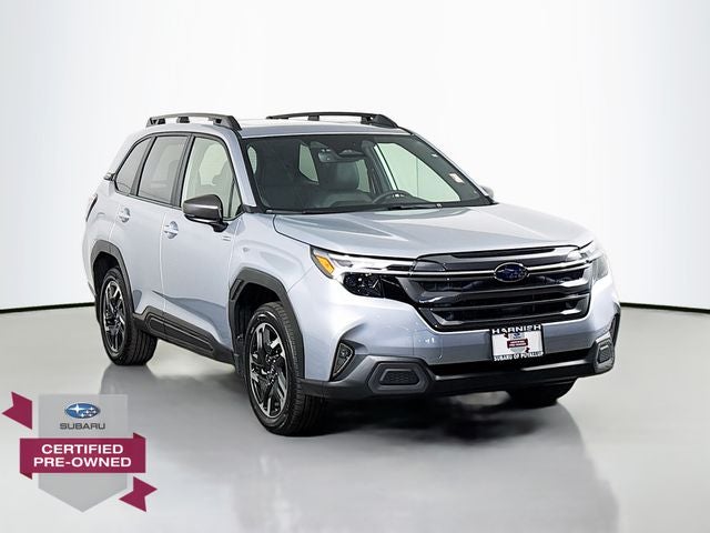 2025 Subaru Forester Hybrid Limited