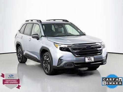 2025 Subaru Forester Hybrid Limited