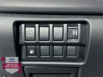 2025 Subaru Forester Hybrid Limited