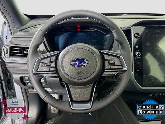 2025 Subaru Forester Hybrid Limited