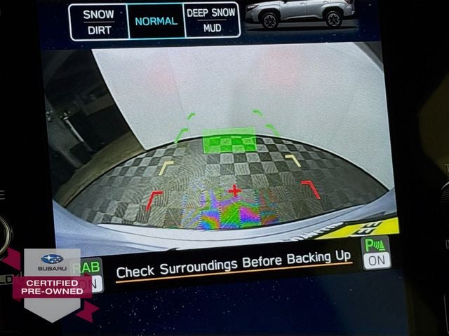 2025 Subaru Forester Hybrid Limited