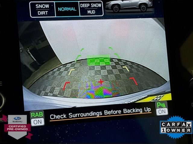 2025 Subaru Forester Hybrid Limited