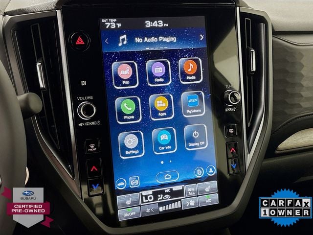 2025 Subaru Forester Hybrid Limited